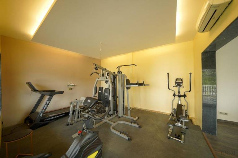 Jal Room-1BR Basement Pool &Jacuzzi By Sundowner — photo 5