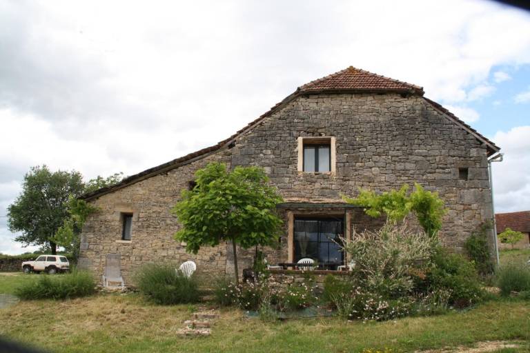 Maison de vacances Saint-Jean-Lagineste