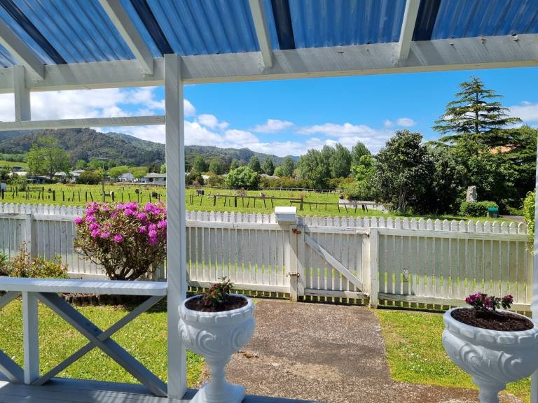 House Coromandel