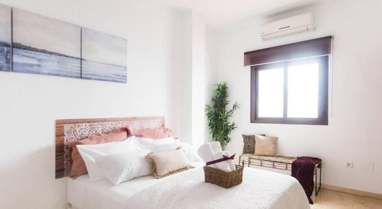 Holiday apartment | Next to Alcazaba of Málaga | Pets are welcome in Málaga