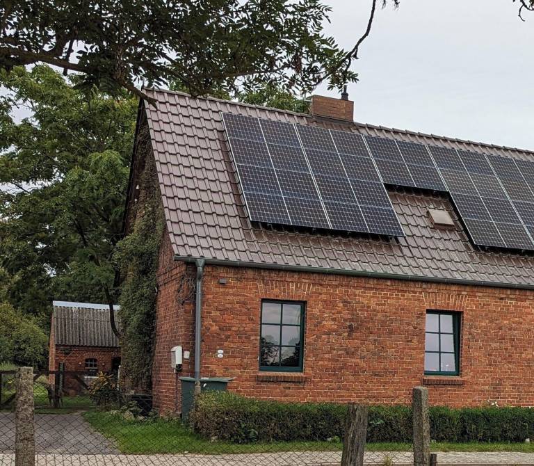 Ferienhaus Gartz (Oder)