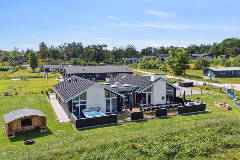 Feriehus Bønnerup Strand