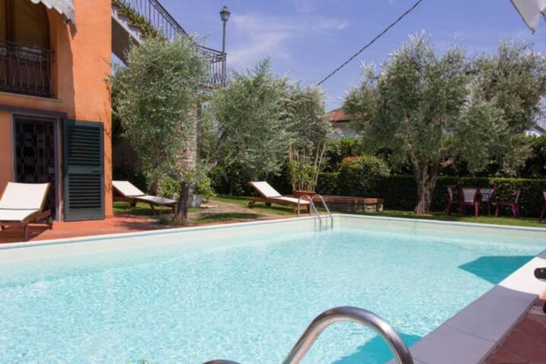 Appartamento vacanza Massa e Cozzile