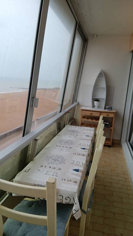 Pleasant rental apartment | Beach view | Close to the beach | Pet-friendly — photo 4