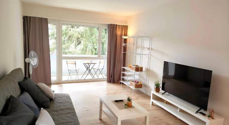 85 m&sup2; Ferienwohnung