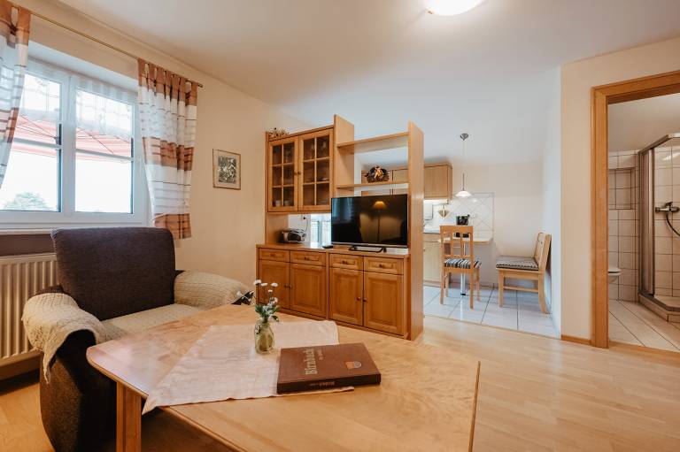 Ferienwohnung Bad Birnbach