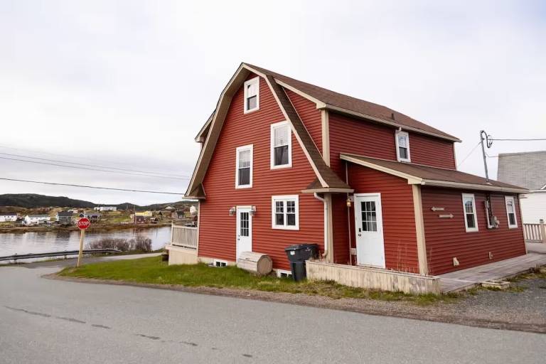 House Twillingate