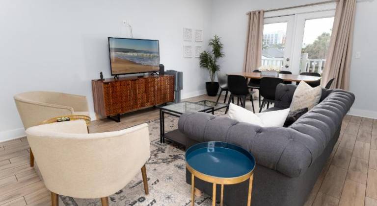 Holiday apartment with 3 rooms for 7 persons — photo 4