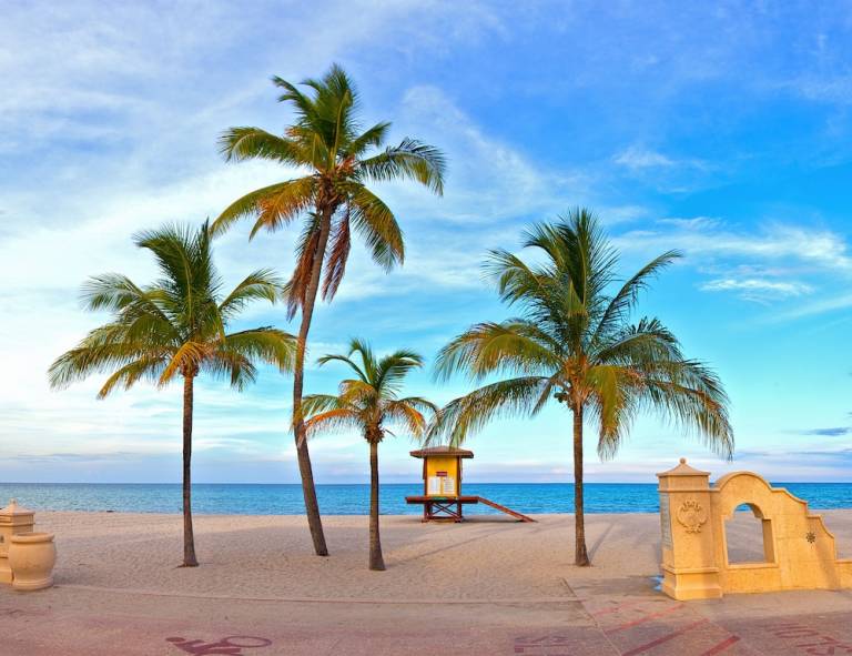 Motel Hollywood Beach