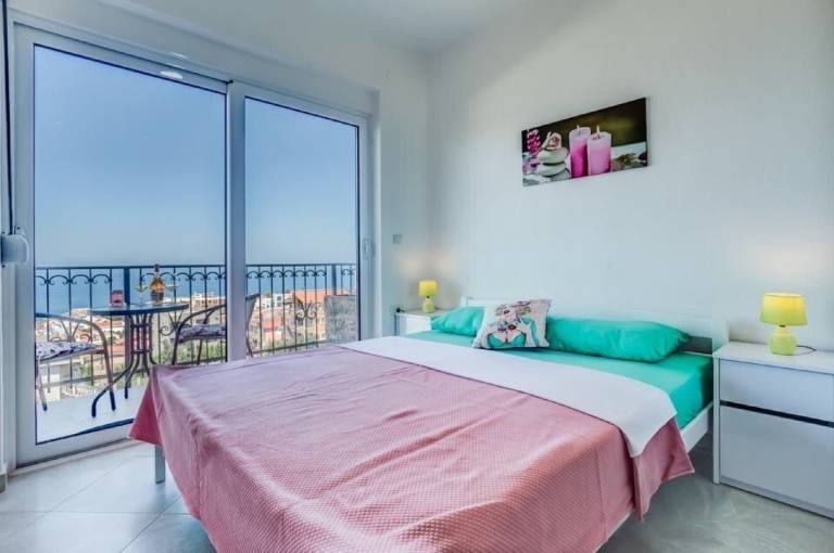 Apartament Utjeha Hladna Uvala