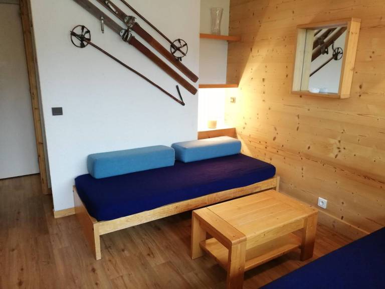 Studio Saint-François-Longchamp