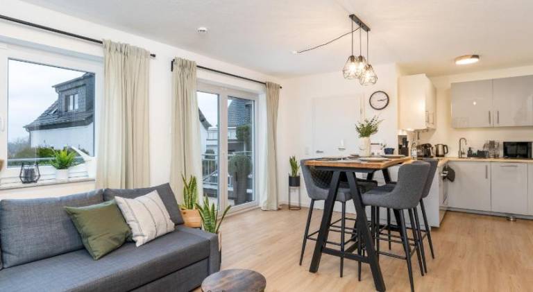 50 m² Ferienwohnung