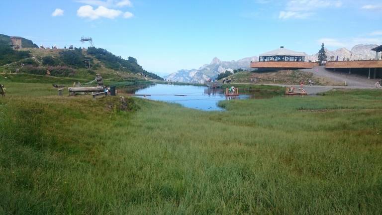 Ferienwohnung Wald am Arlberg