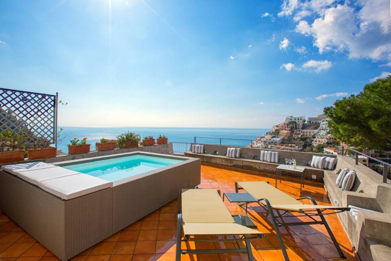 Villa  Positano