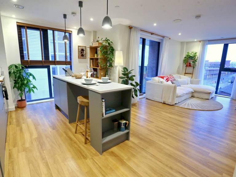 Appartement  Manchester