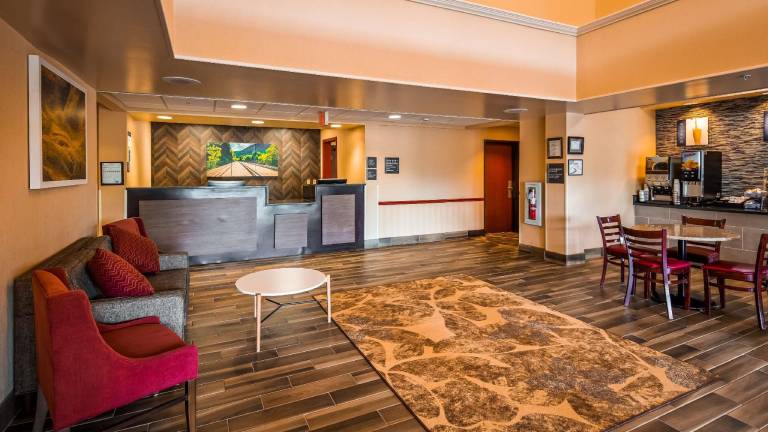 Best Western Danville Inn — photo 3