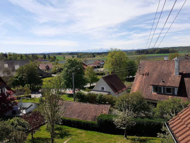 Appartement Meersburg