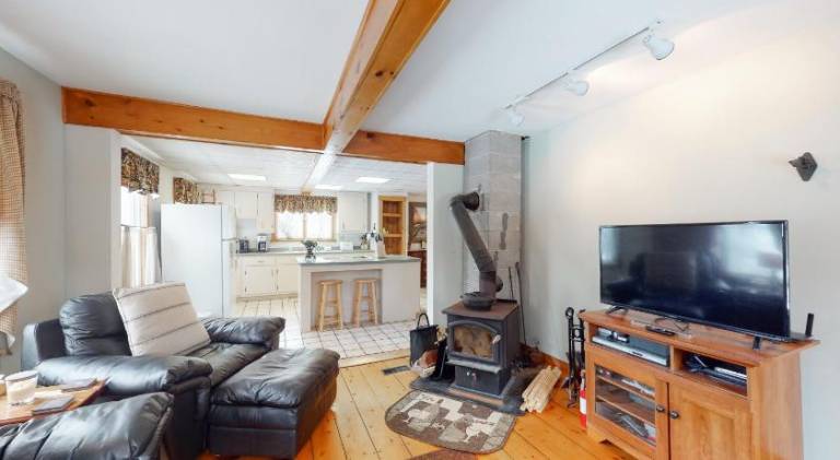 Vacation home with 3 rooms for 10 persons in Rutland, VT