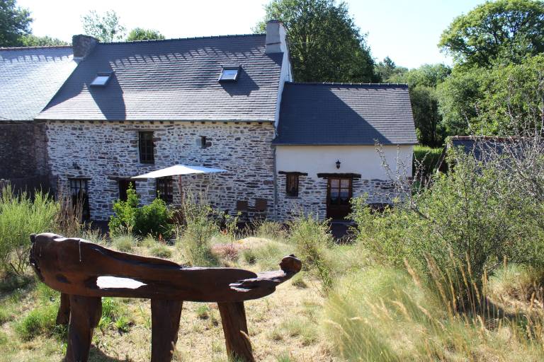 Maison de vacances Paimpont