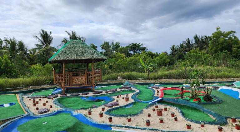 Nirvana Bamboo & Dive resort — photo 5