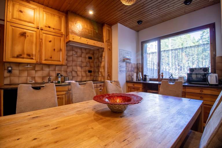 Family-friendly beautiful holiday apartment with terrace & barbeque | Next to the ski | Perfect for remote work | Dogs allowed — photo 5