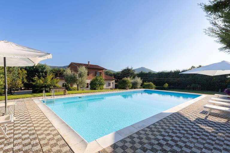 Family-friendly villa with private pool, garden & grill | Panoramic view | Good for workation | Pet-friendly — photo 2