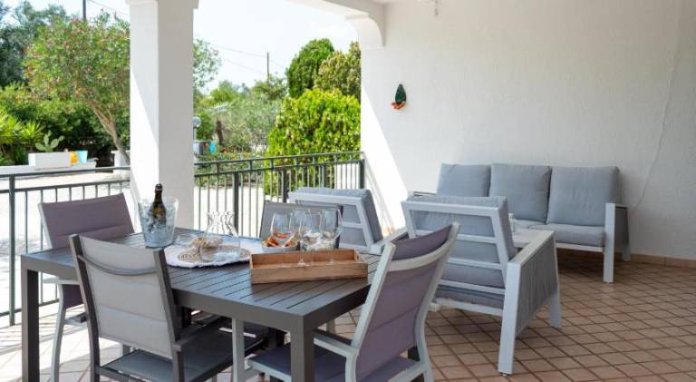 Vacation home with 2 rooms for 5 persons — photo 3