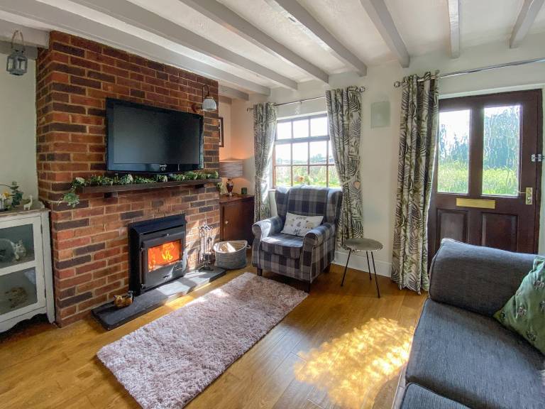 Cottage Shardlow