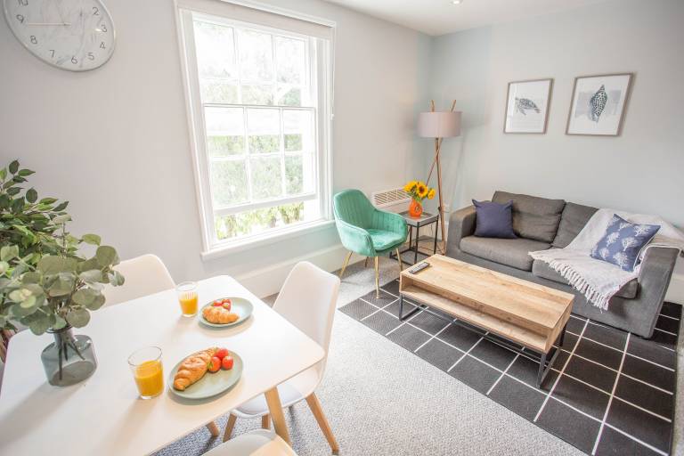 Apartment Oxford
