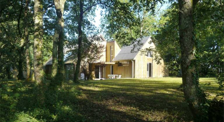 Gîte  Saubusse