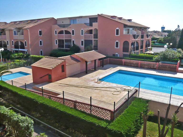 Maison de vacances Cabestany