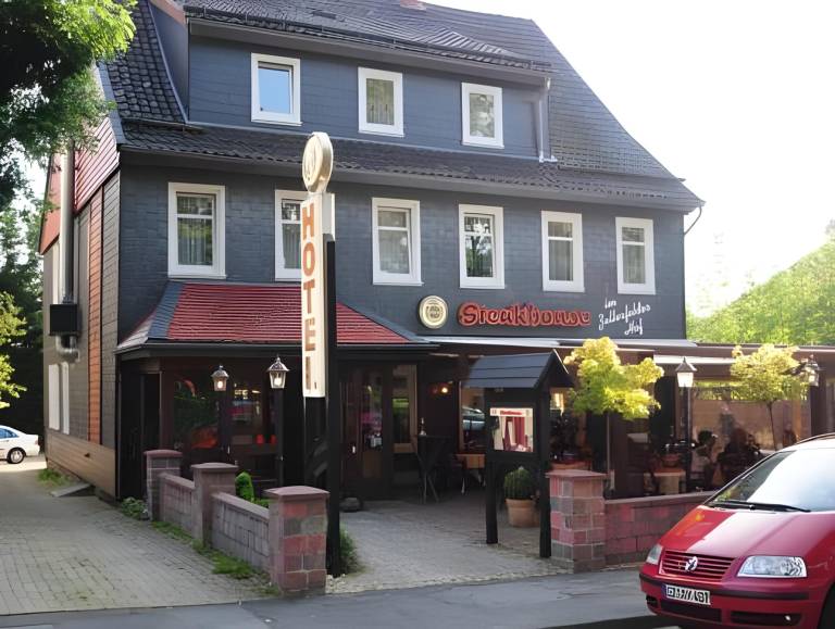 Zellerfelder Hof in Clausthal-Zellerfeld