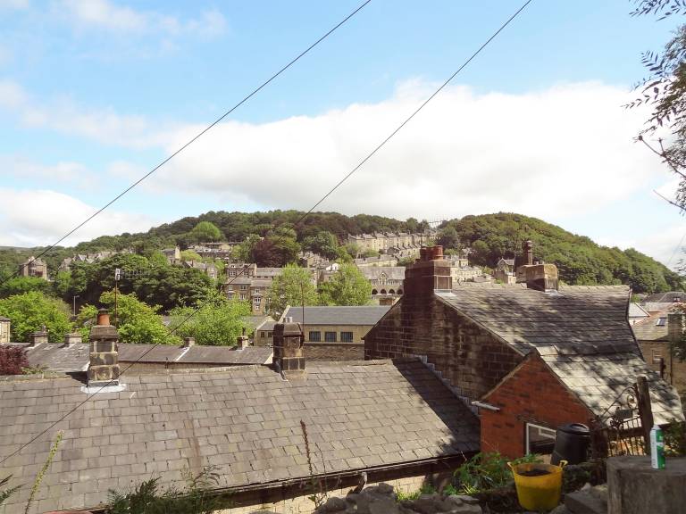 Cottage Sowerby Bridge
