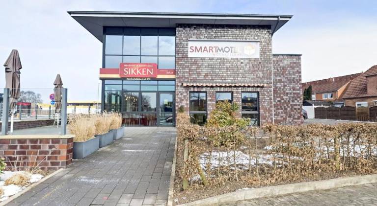 SmartMotel Emden - by Quartier96 GmbH in Emden