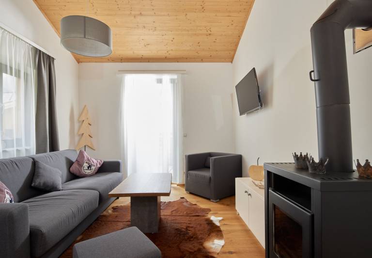 Rental apartment with sauna | Mountain view — photo 2