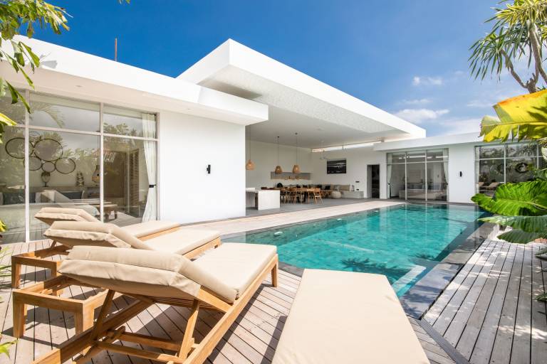 Ferienwohnung North Kuta