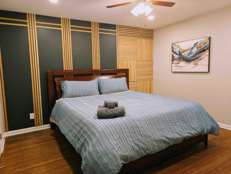 Accommodation Marietta
