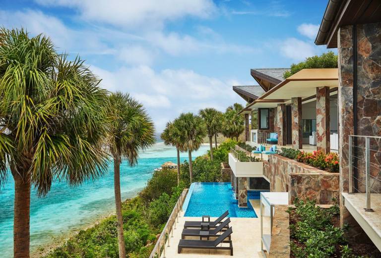Villa  Virgin Gorda