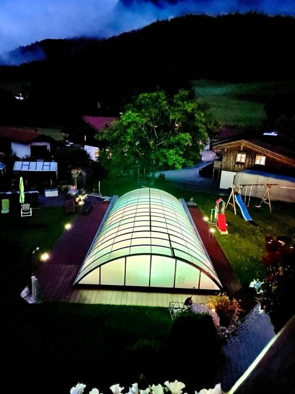 Gästehaus Hinterseer inkl. Chiemgaukarte (DE Ruhpolding) - Aigner-Heinz Gertraud - 3002 — photo 4