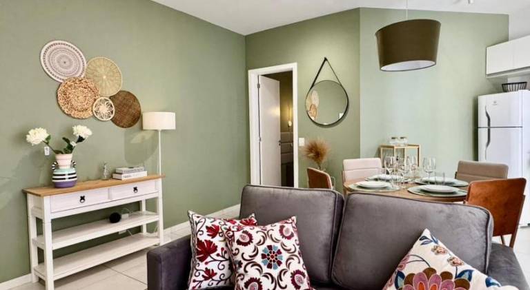 45 m&sup2; Ferienwohnung