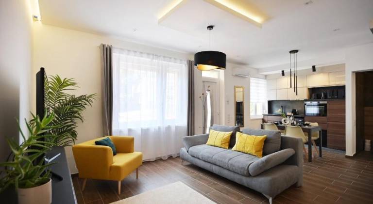 Apartman Sirok
