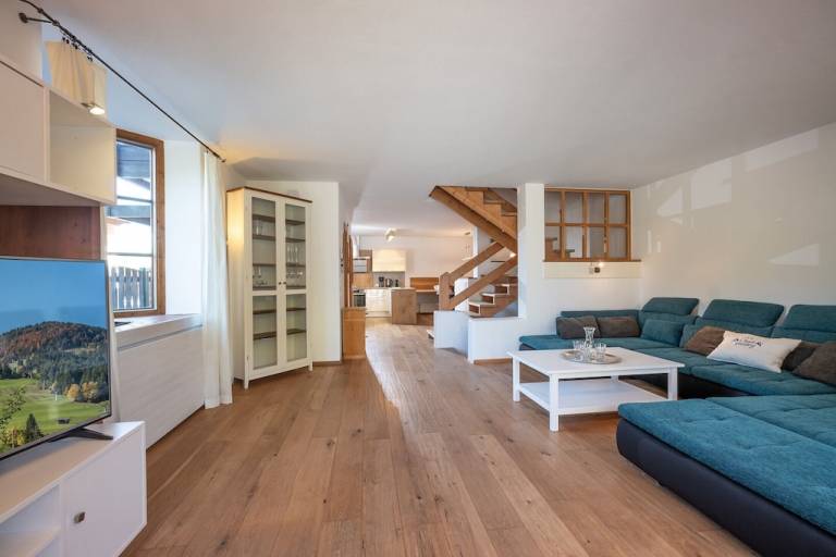 Chalet Kirchberg in Tirol
