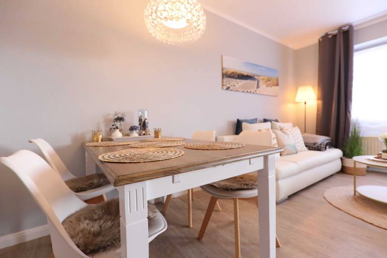 Ferienwohnung Horumersiel