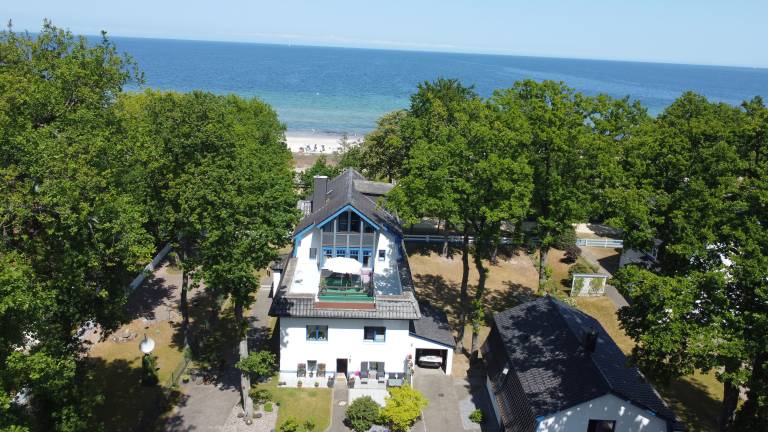 Strandvilla Miramare Whg Seeigel
