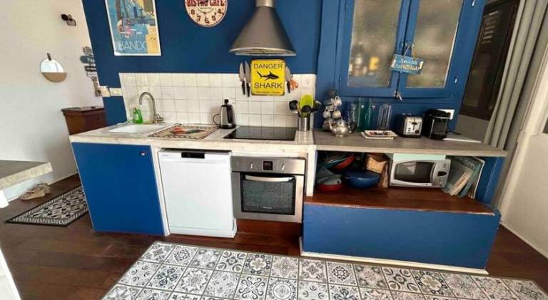Loft 80m2 Bandol dernier etage a 100m plage, centre, port — photo 5