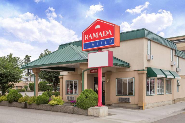 Ramada by Wyndham Quesnel in Quesnel, BC