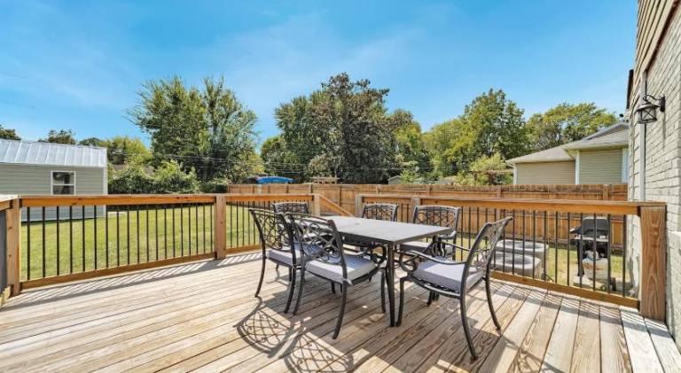 Vacation home with 3 rooms for 6 persons — photo 4