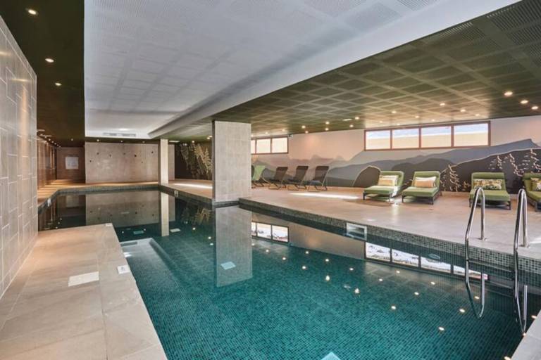 Holiday apartment with sauna & pool — photo 3