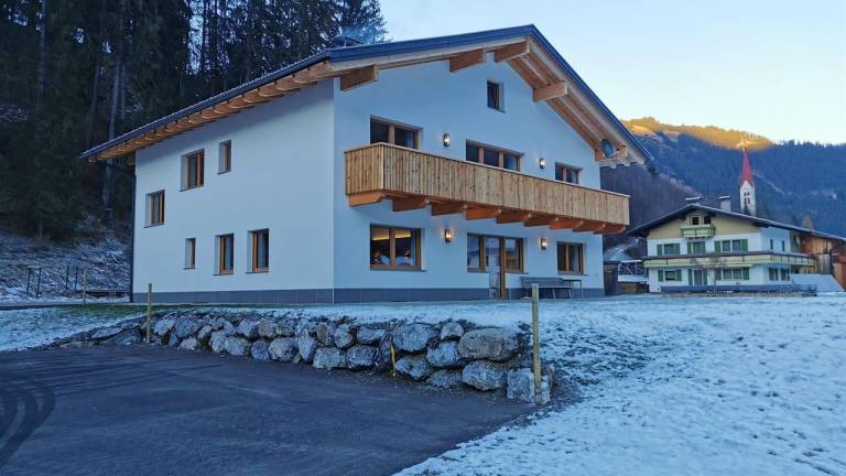 Ferienwohnung Steeg