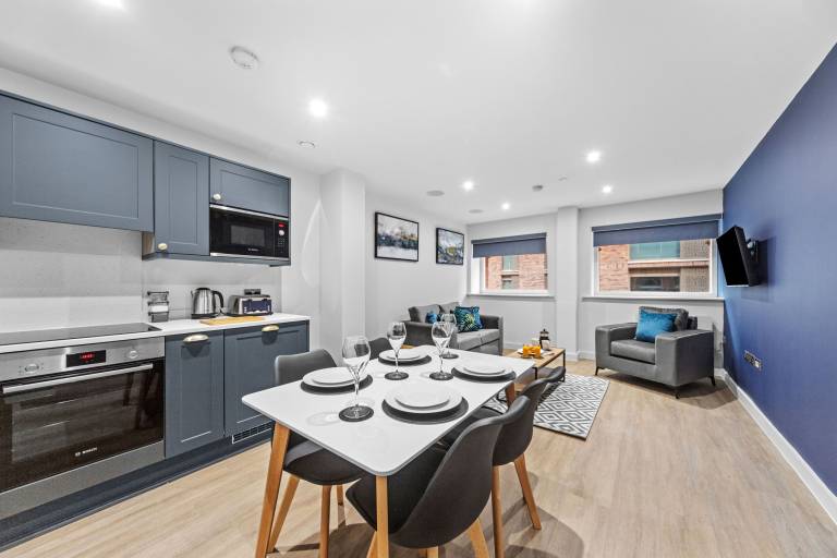 Appartement Leeds